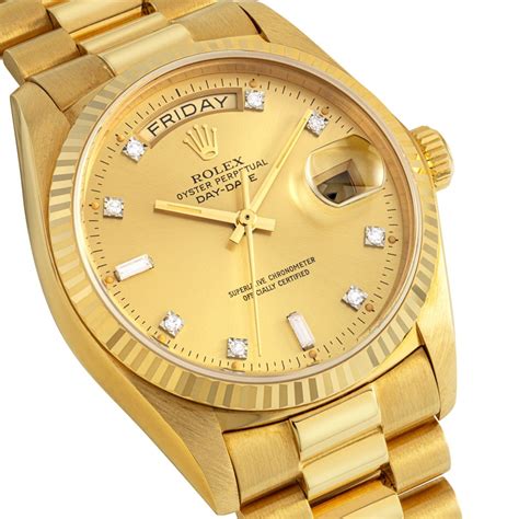 rolex day date gold price.